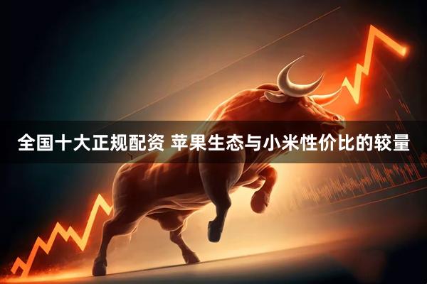 全国十大正规配资 苹果生态与小米性价比的较量